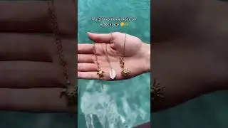 Waterproof Necklaces That Match Your Vibes