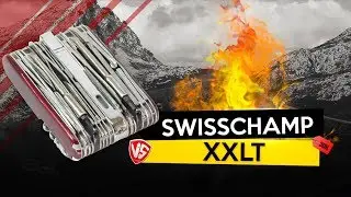 VICTORINOX SWISSCHAMP XXLT - 72 USES - (All subtitles)