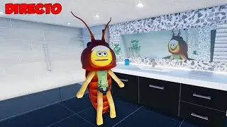 DIRECTO DE TERROR CON SUSCRIPTORES (ROBLOX) me asust&eacute; xd