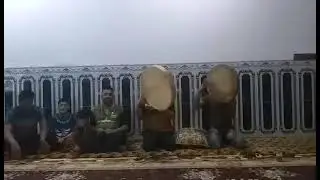 مديح حربي بصوت المداح سليم عباس العبيدي محسوب المفاريع بحق المشايخ اهل جبار