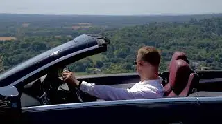 Final Drive: Surrey Countryside in the E-Class