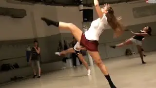 Lana Del Rey - Blue Jeans (cover) - Choreography by Alex Imburgia, I.A.L.S. Class combination