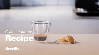 Coffee Recipes | How to make a ristretto coffee at home | Breville CA-EN
