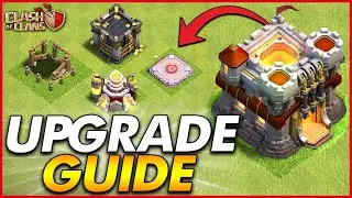 TOWN HALL 11 UPGRADE PRIORITY GUIDE FOR 2021!! | Town Hall 11 Let's Play - Clash of Clans