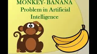 AI | Monkey Banana Problem||Implementation in prolog || Artificial Intelligence