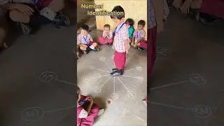 Number Identification | Number game | Learning through games | Teacher Innovation Ideas #numbergames