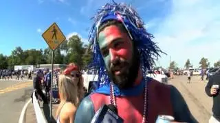 Chris Amato 2015 Stand-Up/Package Reel
