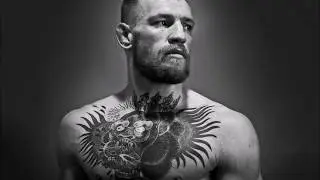 CONOR McGREGOR TATTOOS AND ITS MEANINGS