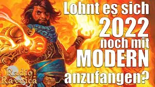 How to get into MODERN in 2022? | Magic: The Gathering | Radio Ravnica LIVE
