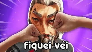Sifu demo MUITO 😥😥😥