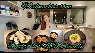 Inspiration f&uuml;rs Weihnachtsessen Vegan & MM friendly