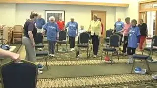 McLean Care presents Healthy Living with Arthritis and Osteoporosis - Part 2