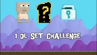 1DL SET CHALLENGE