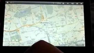 ANDROID 2.2 FLY TOUCH 3 PC TABLET.mp4