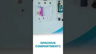 ✨ Introducing India&rsquo;s First Ergonomic Mirror Cabinet with LED Lights! 🪞