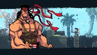 🗣️🇫🇷 [ PC ] Broforce [ 2015 ]