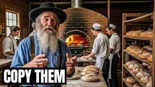 How Amish Bake Bread That Stays Fresh for Weeks