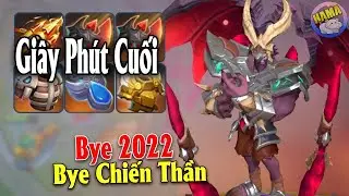 Auto chess Mobile - Tận Hướng Gi&acirc;y Ph&uacute;t Cuối C&ugrave;ng 2022 Cũng Như Của Fallen CŨ