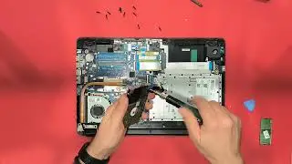 HP 15-r SSD and Memory Upgrade Guide