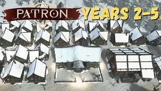 Tools and Riots | Building the Greatest City Years 2-5 | Patron Let's Play Ep 2
