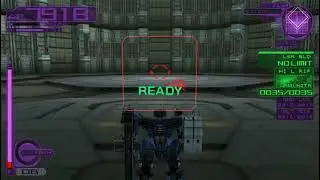 Armored Core Last Raven - Leos Klein vs Flip-Flop