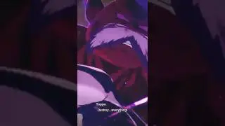Gogeta vs God of Destruction Toppo DragonBall super #Gogeta #goku #vegeta #dbzsuper #toppo #shorts