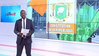 Ça fait l'actualité du 17 août 2020 : Les articles 55 et 183 de la Constitution de novembre 2016