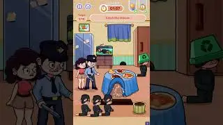 Tidy Master Level 230 - Help the Police Catch 10 Thieves