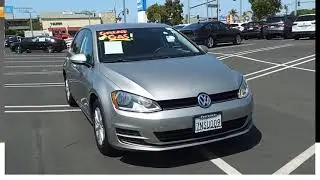 2016 Volkswagen Golf Torrance CA 59403