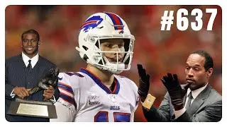 #637 Bills Doing The Right Thing, OJ, & Uncle Zac's Life Wisdom
