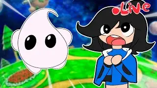 Si voy a terminar esta vez, verdad? 🥺 | Super mario galaxy  | PARTE 10