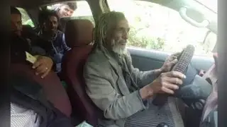 مالم يعرض وتعرفوه من قبل - وفاة محمد قماله أعقل مجنون يمني