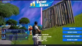 1 Million Xp In 1 Game