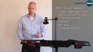 MFT Euroselect fietsendrager - Instructievideo