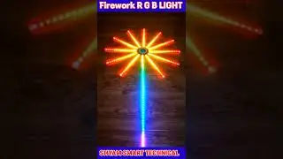 VMG 5V USB Firework Led Strip Lights Dream Color Rgb Changing Music Sound