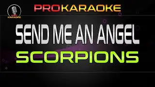 Scorpions - Send Me An Angel | Pro Karaoke