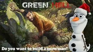Green Hell - Do you want to build a snowman? Achievement Guide