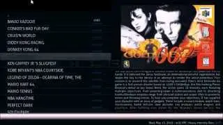 Advanced Launcher Vs Rom Collection Browser Kodi