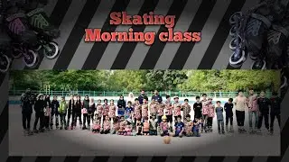 3 Rd Vlog Morning ￼Class Jinnah park Fsd.skating club Faisalabad & Zainab Happy birthday 🎉