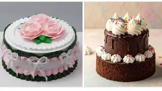 100+ Beautiful Cake Decorating TutorialsFor EverydaySo YummyMostSatisfying Chocolate Recipes