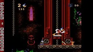 Super Nintendo - Donald in Maui Mallard (1995)