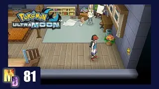 Finally Found my Last Totem Sticker! - Pokemon Ultra Moon (Ep 81)