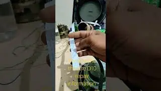 Sony home theatre repair information