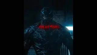 Hola B*tches☠️🔥- Venom edit | Slxughter - fragment slowed | Venom the last dance #shorts #edit