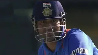 Sachin Tendulkar decided to chase 350! Ind vs Aus