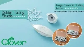 Tool School: Bobbin Tatting Shuttles & Accessories