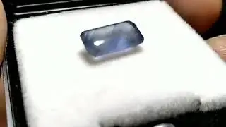 African Sapphire 2.75 carats