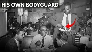 Bumpy Johnson’s Bodyguard Pulled the Trigger at Point Blank Range — The Click That Changed Harlem