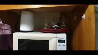 The Tupperware Spinning Tray can create more space.