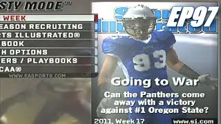 EASTERN ILLINOIS DYNASTY - NCAA FOOTBALL 06 - ep97